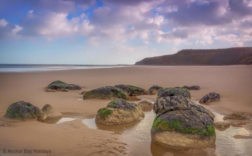 Echo Beach Filey Buitenkant foto