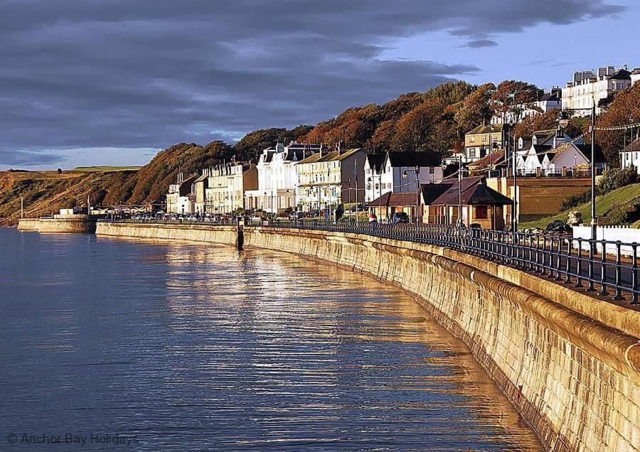 Echo Beach Filey Buitenkant foto