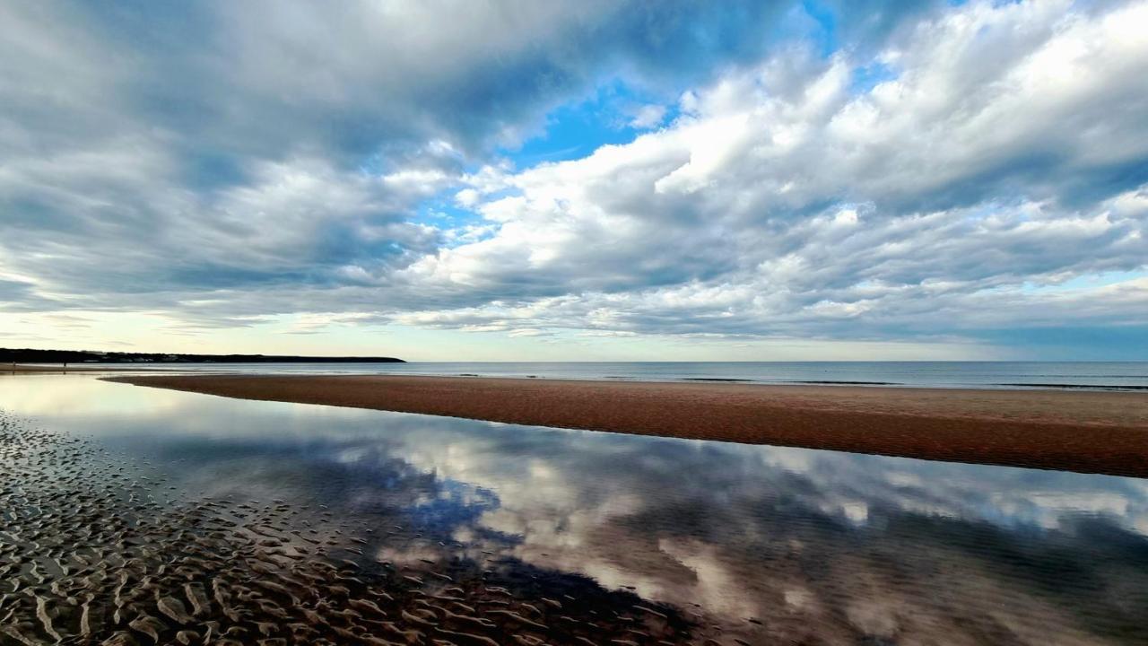 Echo Beach Filey Buitenkant foto