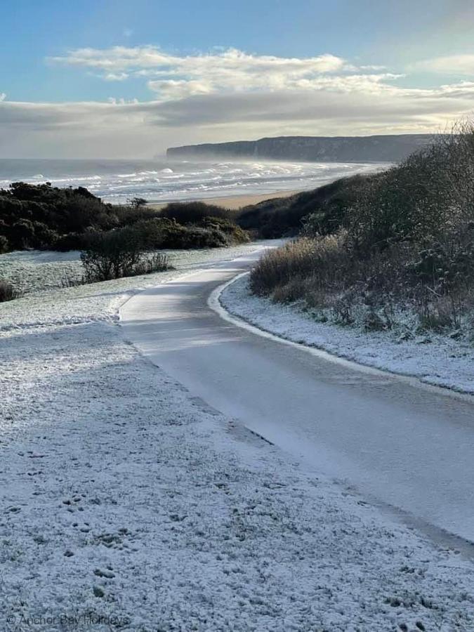 Echo Beach Filey Buitenkant foto