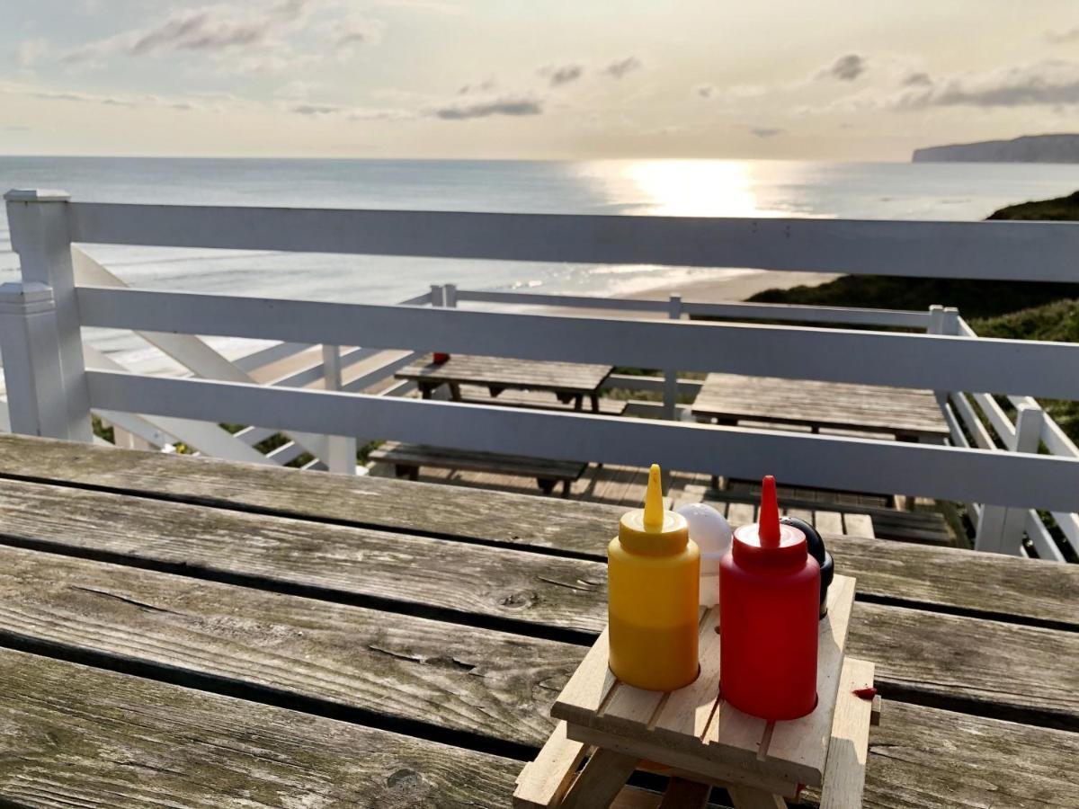 Echo Beach Filey Buitenkant foto